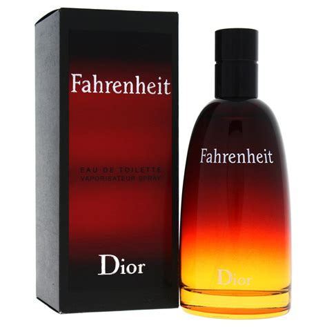 eau de toilette fahrenheit dior miglior prezzo|Dior fahrenheit for men 100ml.